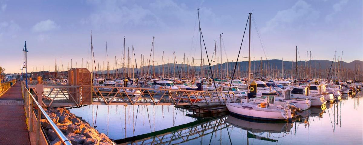 Amplio Y Elegante En Las Arenas Getxo Dış mekan fotoğraf