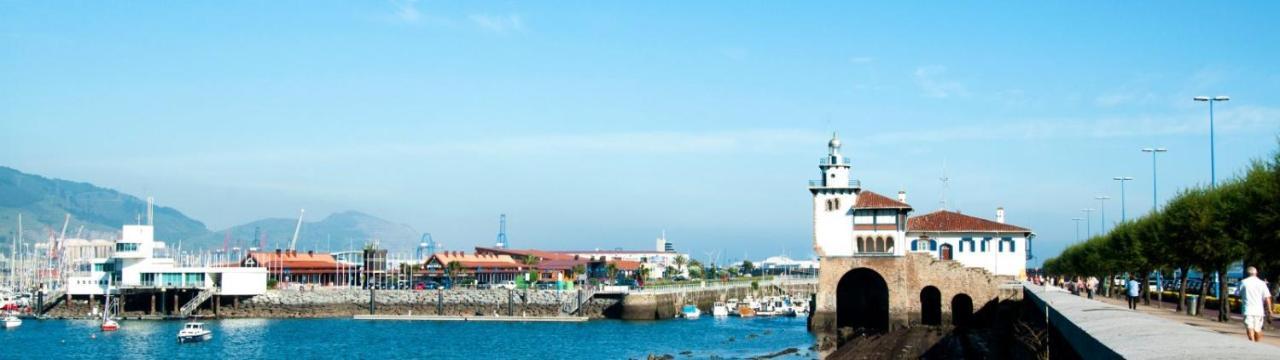 Amplio Y Elegante En Las Arenas Getxo Dış mekan fotoğraf