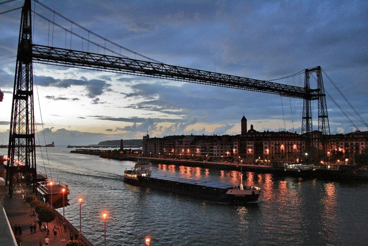 Amplio Y Elegante En Las Arenas Getxo Dış mekan fotoğraf